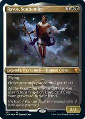 Ravos, Soultender [Foil Etched] Magic Commander Legends Prices