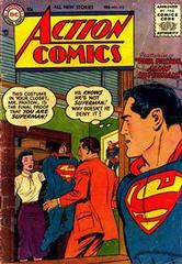 Action Comics #213 (1956) Comic Books Action Comics Prices