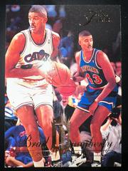 Brad Daugherty Basketball Cards 1994 Flair Prices