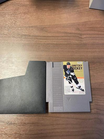 Wayne Gretzky Hockey photo
