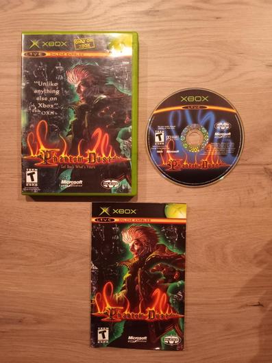 Phantom Dust photo