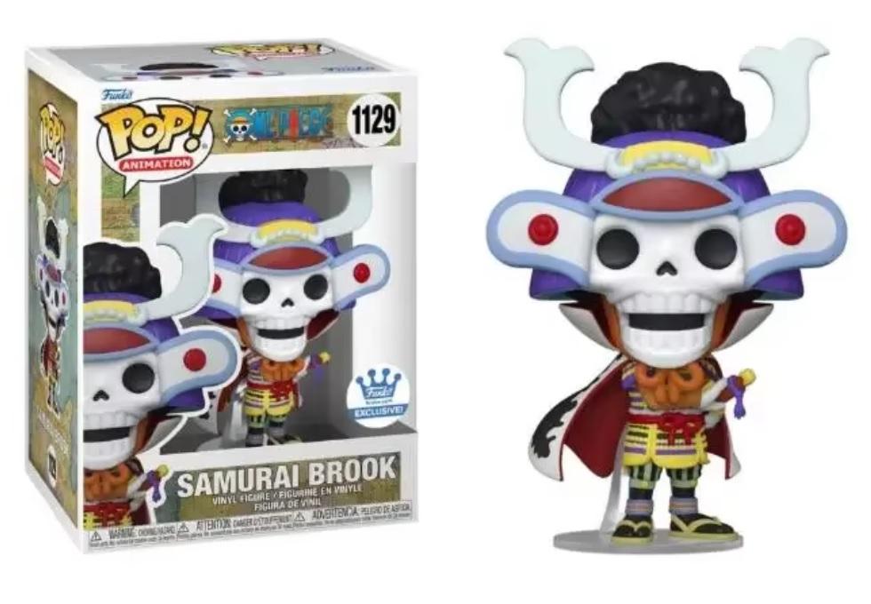 Samurai Brook #1129 Funko POP Animation