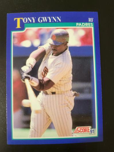 Tony Gwynn #500 photo