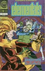 Elementals #23 (1992) Comic Books Elementals Prices