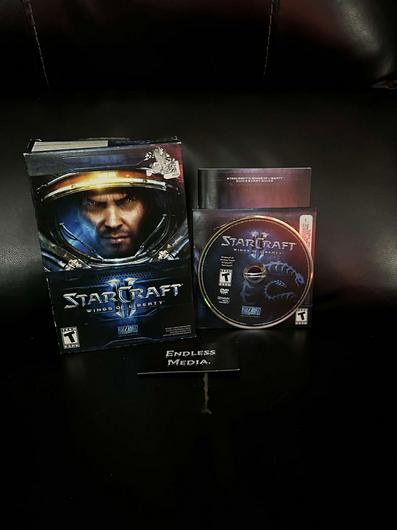 StarCraft II: Wings of Liberty photo