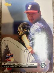 Makoto Mac Suzuki #49 Baseball Cards 1994 Classic Prices