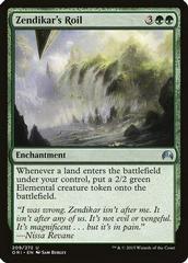 Zendikar's Roil [Foil] Magic Magic Origins Prices