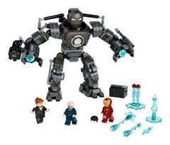LEGO Set | Iron Man: Iron Monger Mayhem LEGO Super Heroes