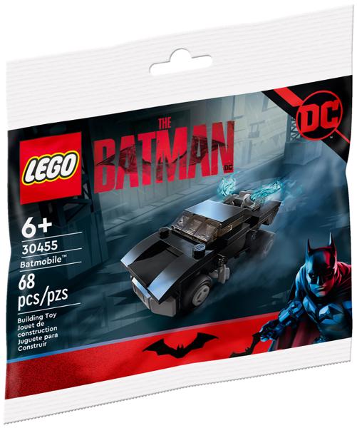 Batmobile #30455 LEGO Super Heroes