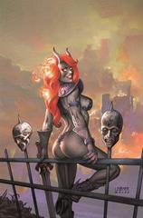 Red Sonja / Hell Sonja [Linsner Limited Virgin] #3 (2023) Comic Books Red Sonja / Hell Sonja Prices
