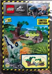 Raptor in Hiding #122217 LEGO Jurassic World Prices