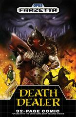Frank Frazetta's Death Dealer [Video Game] #4 (2022) Comic Books Frank Frazetta's Death Dealer Prices