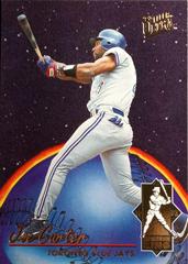 Joe Carter #7 Baseball Cards 1990 Fleer Prices