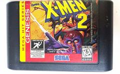 Cartridge | X-Men 2 The Clone Wars [Mega Hit Series] Sega Genesis