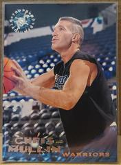 Chris Mullin Basketball Cards 1995 Stadium Club Prices