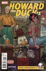 Howard the Duck #1 (2016) Comic Books Howard the Duck Prices