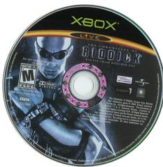 Disc | Chronicles of Riddick: Escape from Butcher Bay Xbox