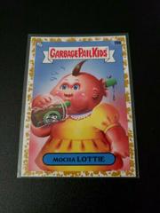 Mocha LOTTIE [Gold] #19b Garbage Pail Kids 35th Anniversary Prices