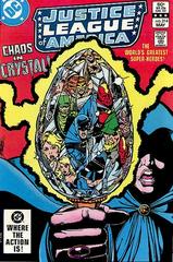 Justice League of America #214 (1983) Comic Books Justice League of America Prices