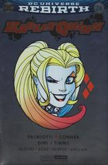 Harley Quinn [Foil] #24 (2017) Comic Books Harley Quinn Prices