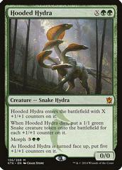 Hooded Hydra [Foil] Magic Khans of Tarkir Prices