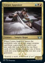 Corpse Appraiser [Foil] #178 Magic Streets of New Capenna Prices