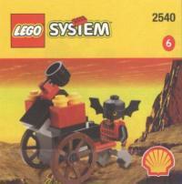 LEGO Set | Fright Knights Catapult Cart LEGO Castle