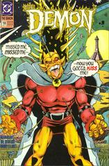 Demon #18 (1991) Comic Books Demon Prices