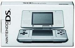 Silver Nintendo DS System PAL Nintendo DS Prices