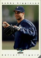 Bob Higginson #307 Baseball Cards 1997 Score Prices