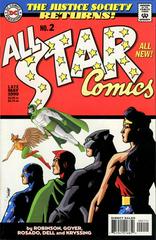 All Star Comics #2 (1999) Comic Books All-Star Comics Prices