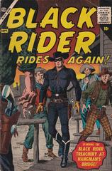 Black Rider #1 (1957) Comic Books Black Rider Prices