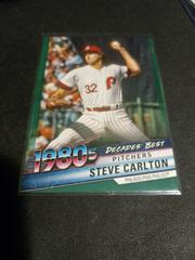 Steve Carlton, Green 1980S #DB-62 Baseball Cards 2020 Topps Decades' Best Prices