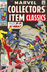 Marvel Collectors' Item Classics #20 (1969) Comic Books Marvel Collectors' Item Classics Prices