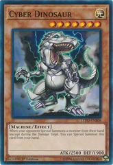 Cyber Dinosaur LEDD-ENB08 YuGiOh Legendary Dragon Decks Prices