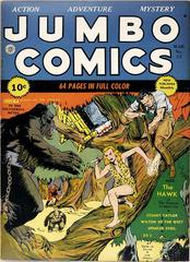 Main Image | Jumbo Comics Comic Books Jumbo Comics