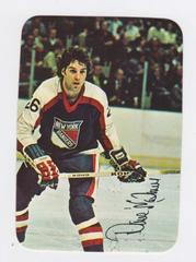 Dave Maloney [Square Corners] #10 Hockey Cards 1977 O-Pee-Chee Glossy Prices