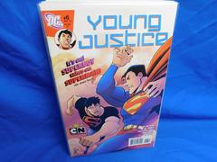 Young Justice #6 (2011) Comic Books Young Justice Prices