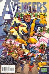 Avengers Forever #12 (2000) Comic Books Avengers Forever Prices