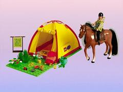 LEGO Set | Camping Trip LEGO Scala