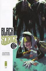 Black Science #24 (2016) Comic Books Black Science Prices