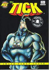 The Tick [8th Print 10th Anniversary] #1 (1996) Comic Books Tick Prices