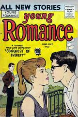 Young Romance #4 106 (1960) Comic Books Young Romance Prices