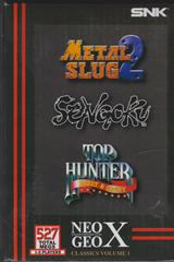 Neo Geo X Classics Volume 1 Neo Geo MVS Prices