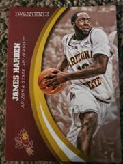 James Harden Basketball Cards 2015 Panini Absolute Prices