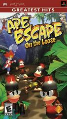 Ape Escape On The Loose [Greatest Hits] PSP Prices