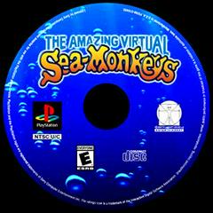 Amazing Virtual Sea-Monkeys - CD | Amazing Virtual Sea-Monkeys Playstation