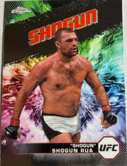 Shogun Rua Shogun [Black Refractor] #AKA-4 Ufc Cards 2024 Topps Chrome UFC AKA Prices