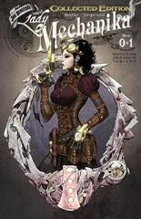 Lady Mechanika Collected Edition [Retailer] #1 (2011) Comic Books Lady Mechanika Prices