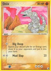 Onix #65 Pokemon Unseen Forces Prices